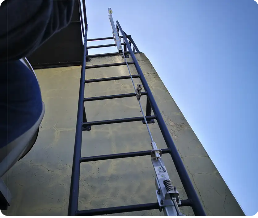 escalera-de gato-certificada